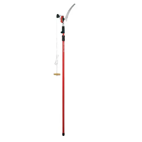 Corona Fiberglass Compound Bypass Pole Pruner - 14'