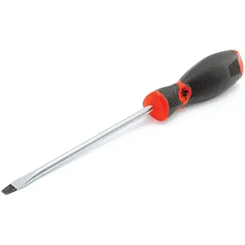 Truper Standard Screwdriver 1/4" x 6"