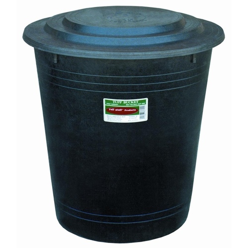 Poly Drum w/Lid 13 Gallon