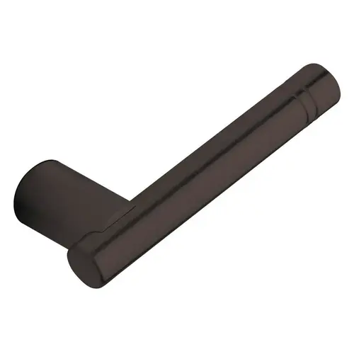 Pair 5138 Lever Less Rose Oil Rubbed Bronze Finish