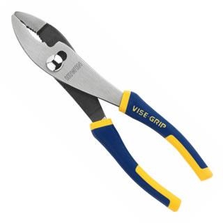 Irwin 2078408 Vise-Grip Slip Joint Pliers, 8 In.