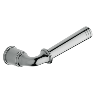 Pair 5114 Lever Less Rose Bright Chrome Finish