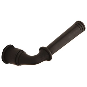 Pair 5114 Lever Less Rose Oil Rubbed Bronze Finish
