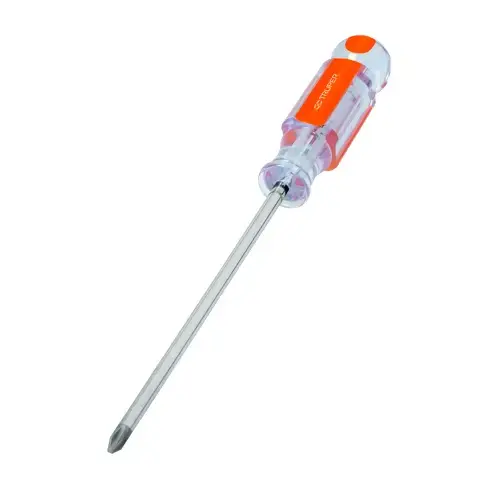 Truper No. 0 Phillips Screwdriver 1/8" x 4"