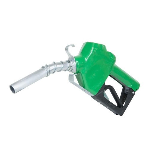 Fill-Rite N075DAU10 N075UAU10 is a 3/4" automatic shutoff nozzle designed for fuel transfer