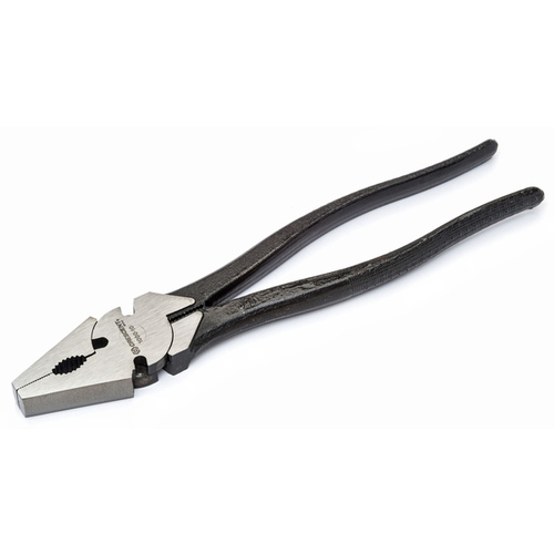 CRESCENT FENCE PLIER BUTTON FENCE TOOL - 10"