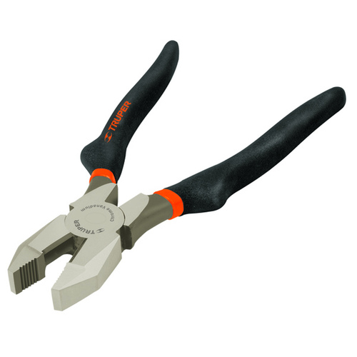 Truper Heavy Duty Lineman's Pliers 9"