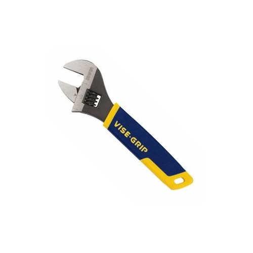 Vise Grip Adjustable Wrench - 12" Chrome