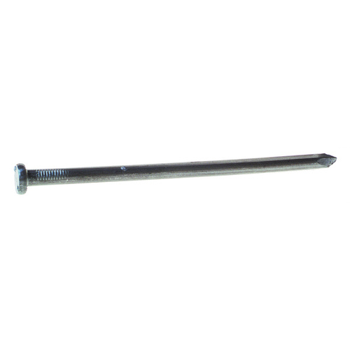 Nail 12" Spike Bright Steel Flat Head 50 lb Bright