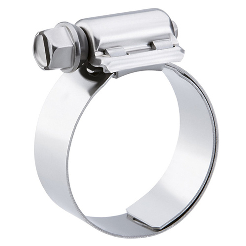 Breeze Industries 92104 Breeze Liner Clamp 6-1/8" - 7"