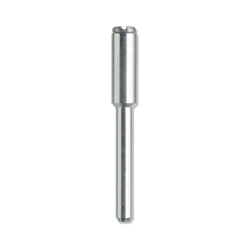 Mandrel 1/8" X 2.75" L Steel