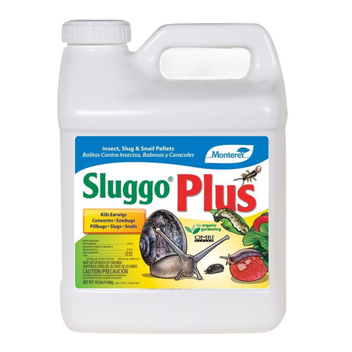 Monterey Lawn & Garden LG 6585 MONTEREY SLUGGO PLUS SNAIL & SLUG - 10 LB