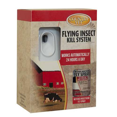 Amrep, Inc 32-1996CVB Automatic Flying Insect Kill System