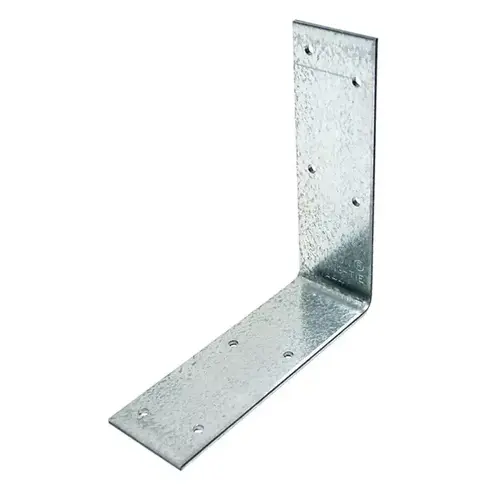 Angle Bracket 12-Gauge G90 Galvanized Steel