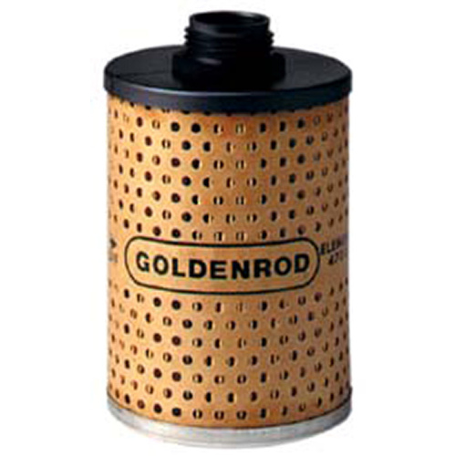 Goldenrod 470-5 Fuel Filter Element Plastic 25 gpm