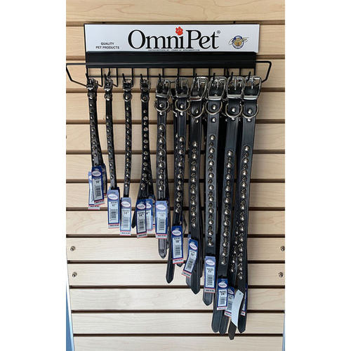 Omnipet 99930135 Spike & Stud Display - 30 pieces