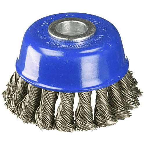 Knot Cup Brush 2-3/4" x 5/8"