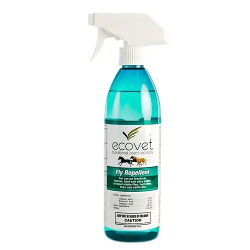 Ecovet 011-23855 Eco-Vet Fly Repellent