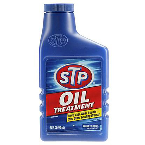 STP Oil Treament 15 oz.