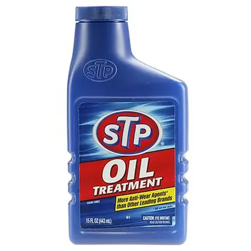 Prime Automotive Warehouse STP66079 STP Oil Treament 15 oz.