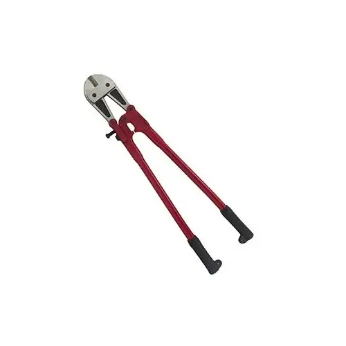 Bolt Cutter 36" Red Red