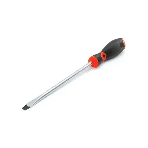 Truper Standard Screwdriver 3/8" x 8"