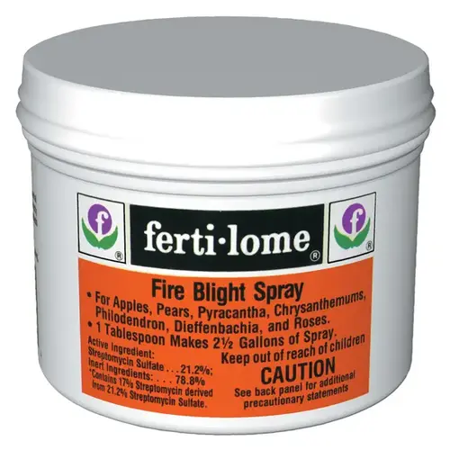 Fire Blight Spray Concentrated Powder 2 oz