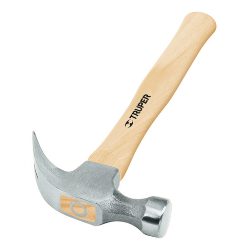 16 Oz. Curved Claw Hammer