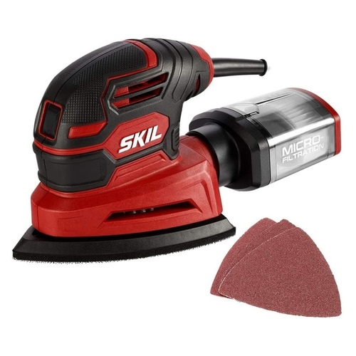 Skil Power Tools SR250801 Skil Mouse Sander