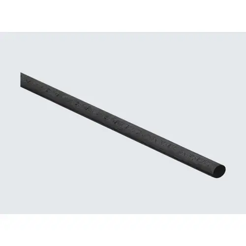 4055BC 1/2" x 48" Smooth Rod Cold Rolled in Plain Steel Plain Steel Finish