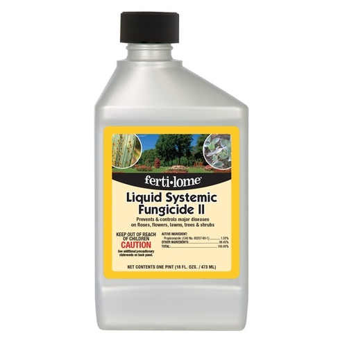 Ferti-Lome 7319569 Fungicide Systemic II Liquid 16 oz