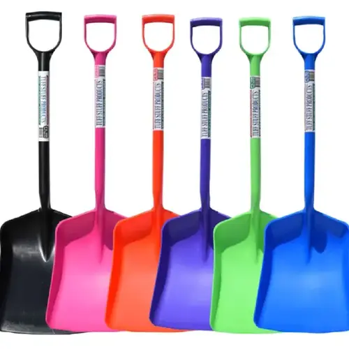 Heavy Duty Food Grade Shovel Kit