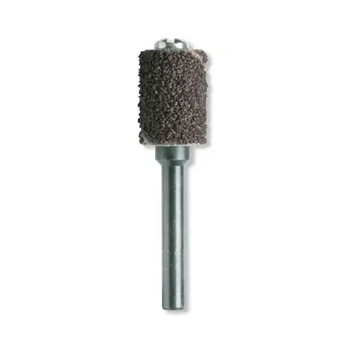 Sanding Drum, 60 Grit, Aluminum Oxide Abrasive