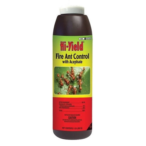 Hi-Yield 33035 Insect Killer Fire Ant Control with Acephate Powder 1 lb