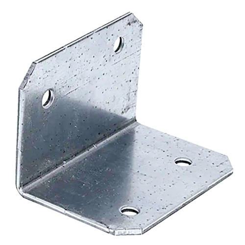 L Angle Connector Bracket - 18 Gauge - 2"x3" ZMax (ML23Z)