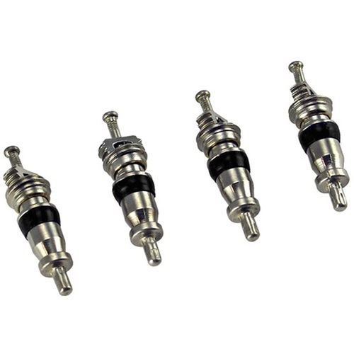 Valve Cores Short Type pack of 4