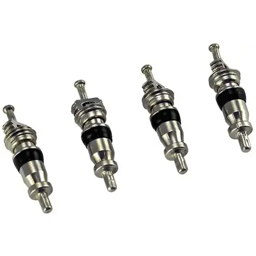 Plews-Lubrimatic 38-790-4 Valve Cores Short Type pack of 4