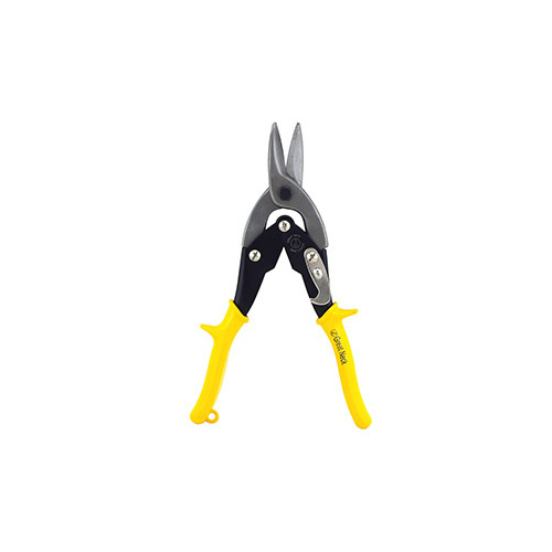 GREAT NECK TIN SNIPS, STRAIGHT CUT