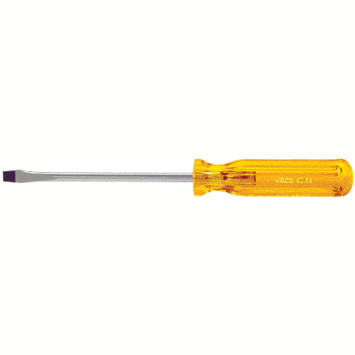 Bull Driver 5/16" x 6" Slotted Head Screwdriver