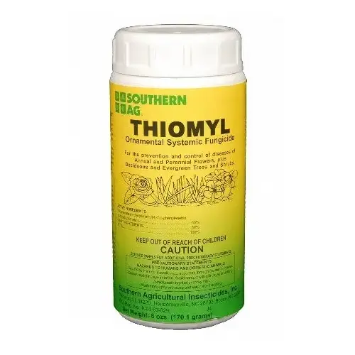 THIOMYL SYSTEMIC FUNGICIDE 6-oz