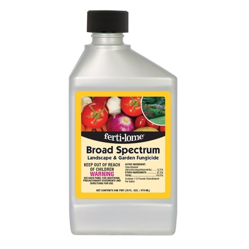Broad Spectrum Landscape & Garden Fungicide 16-oz