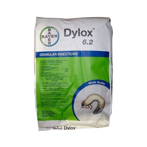 Southern Agricultural Insectic 31690 Dylox 6 2 Granular Insecticide 30lb Buy Now