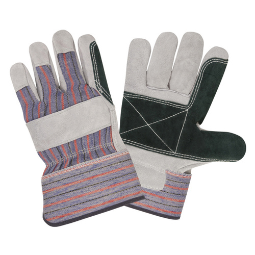 Cordova International Sourcing Co 73511 Leather Palm Gloves Pair