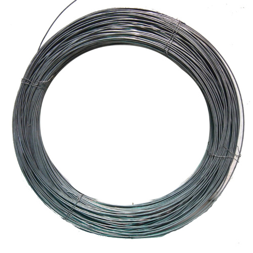 9 Gauge Galvanized Smooth Wire Coil 100 LBS