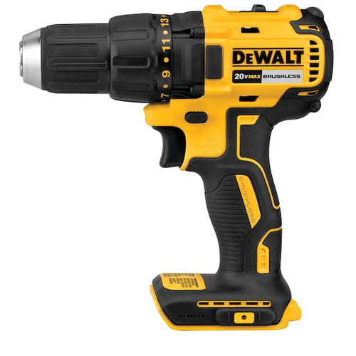 STANLEY BLACK & DECKER INC DCD777B DeWalt 20V Cordless Drill/Driver (Tool Only)