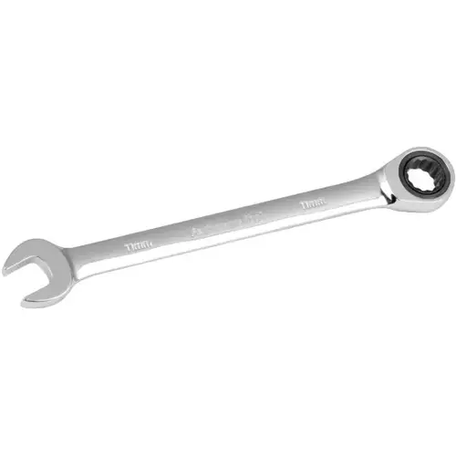 11-mm Ratcheting Wrench