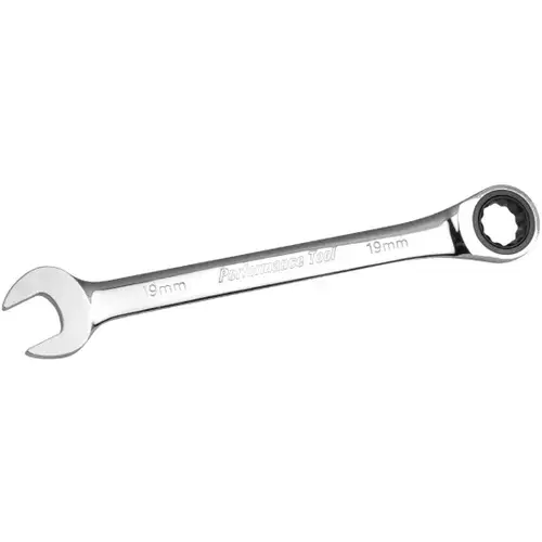 19-MM RATCHETING WRENCH