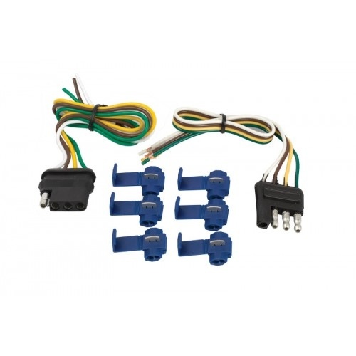 Wiring Kit for 4-Way Flat 24" with Splice Connectors