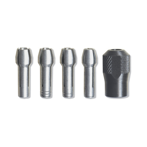 Quick Change Rotary Tool Collet Nut Set