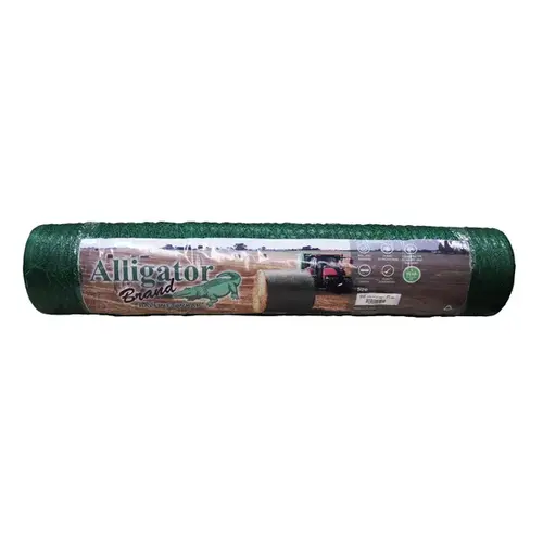Bale Tuff Freedom USA Flag Net Wrap – 64" X 7000', For Hay Baling